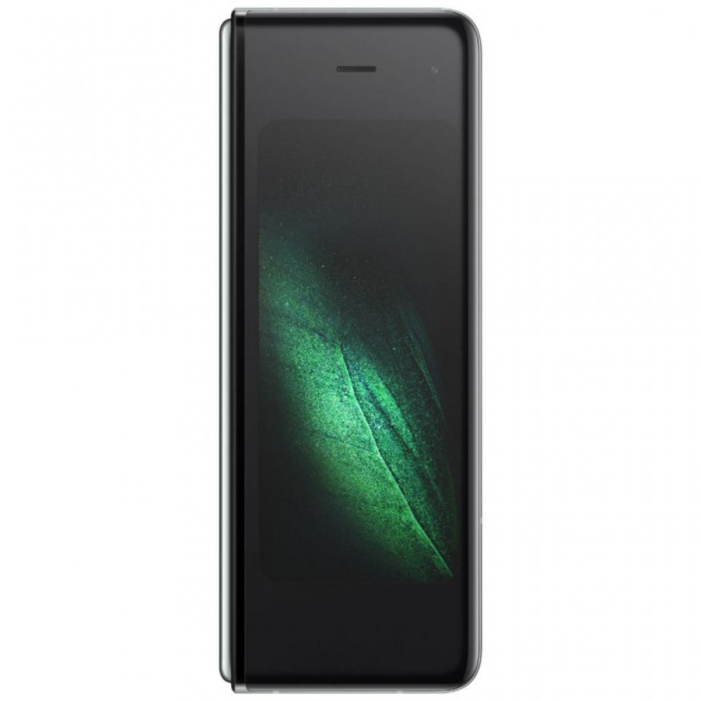 Мобільний телефон Samsung Galaxy Fold 12/512GB Space Silver (SM-F900FZSDSEK)