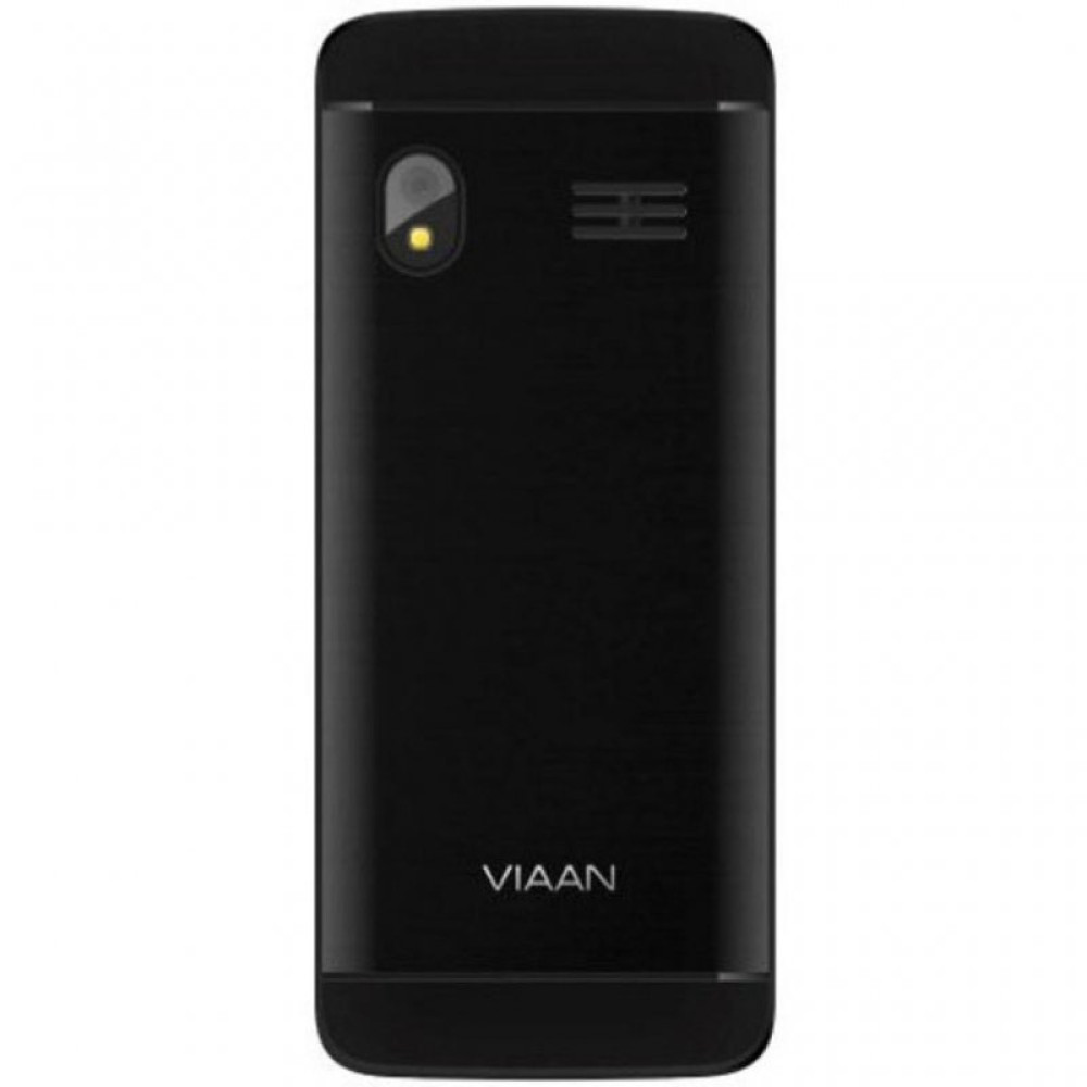 Мобільний телефон Viaan V281B Black