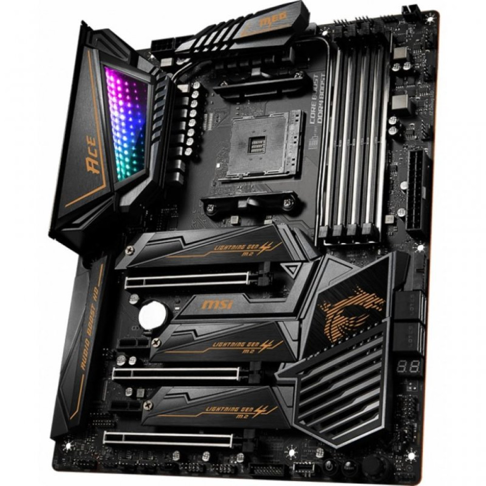 Материнская плата MSI MEG X570 ACE