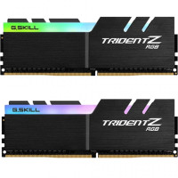 Модуль пам'яті для комп'ютера DDR4 16GB (2x8GB) 4400 MHz Trident Z RGB G.Skill (F4-4400C18D-16GTZR)