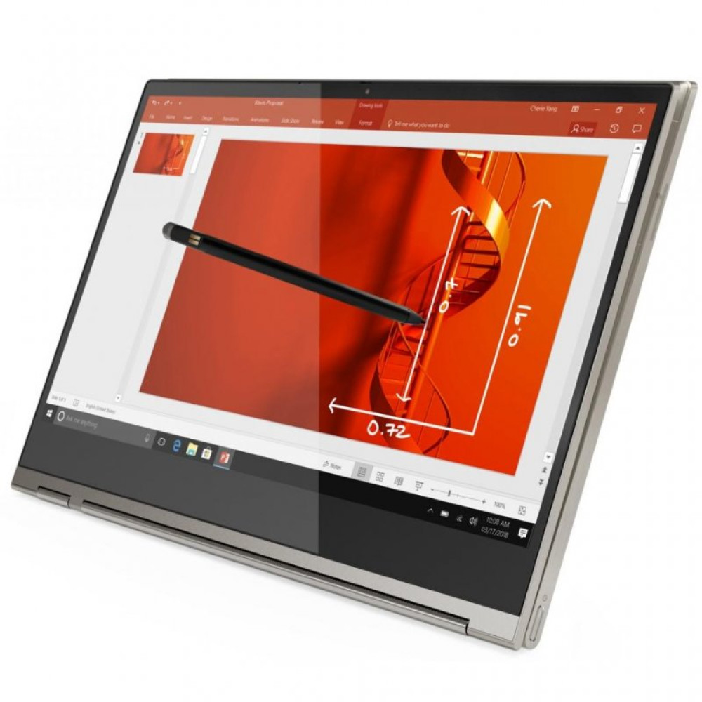 Ноутбук Lenovo Yoga C930-13 (81C400QARA)