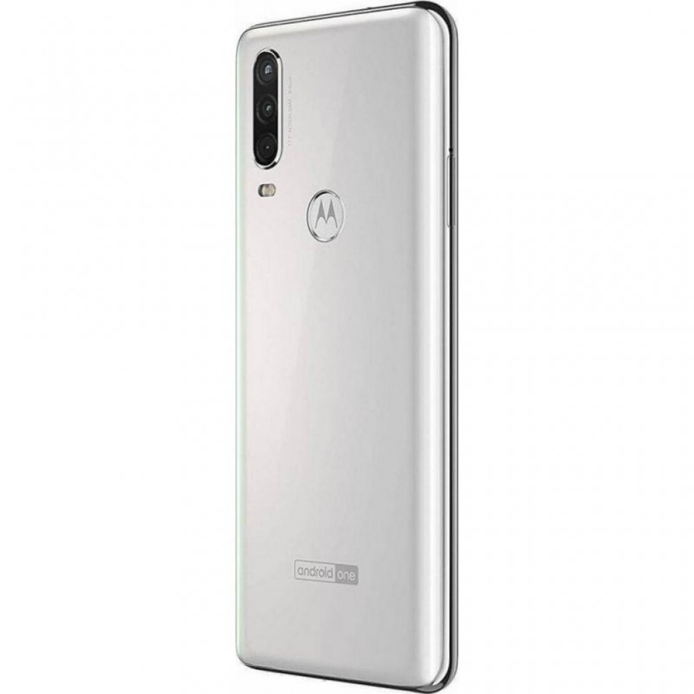 Мобильный телефон Motorola One Action 4/128GB (XT2013-2) White