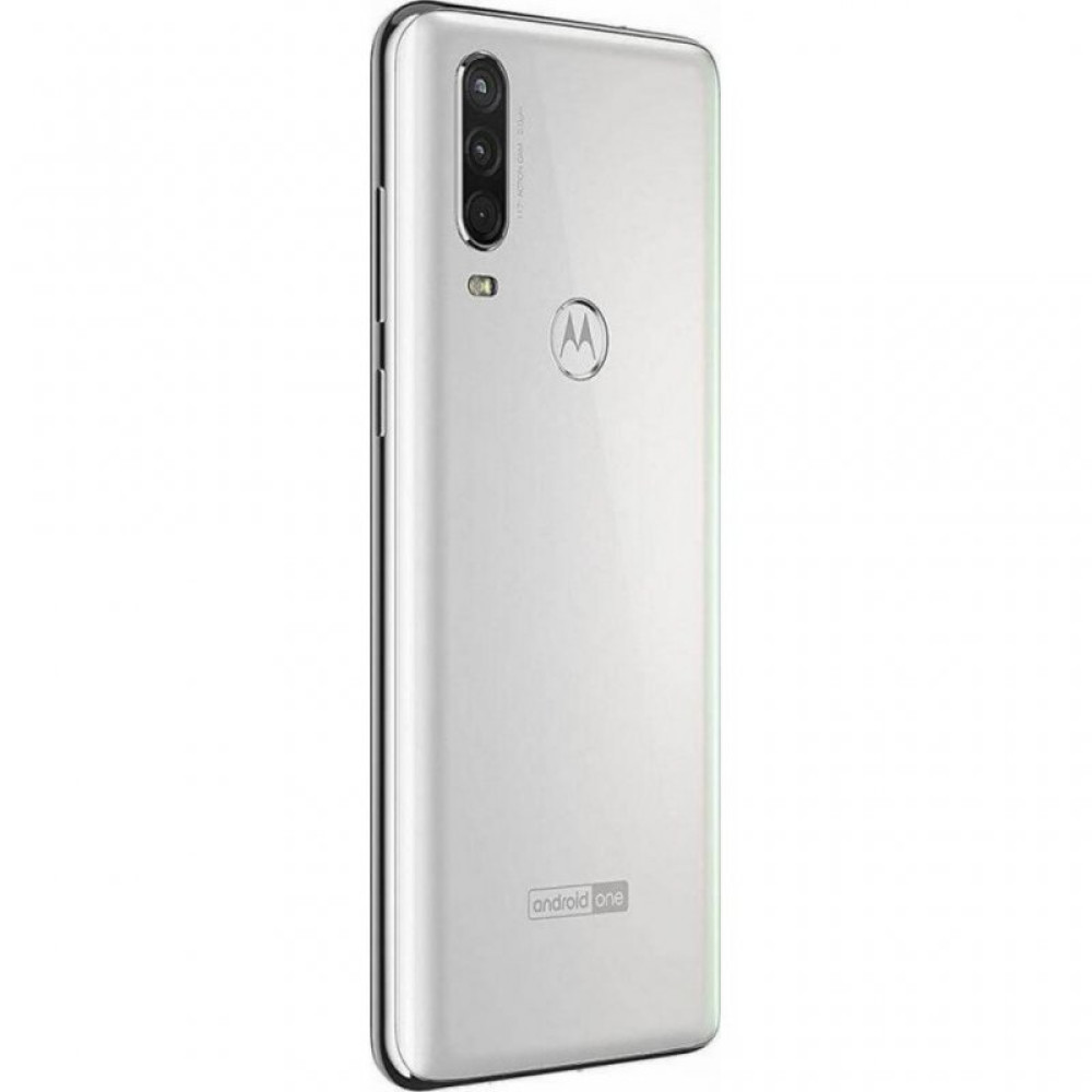 Мобильный телефон Motorola One Action 4/128GB (XT2013-2) White