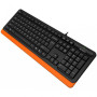Клавиатура A4tech FK10 Orange