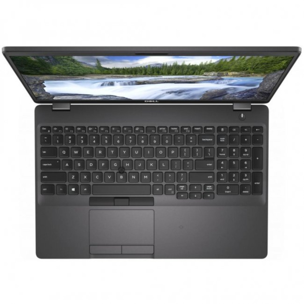 Ноутбук Dell Latitude 5501 (N199L550115ERC_UBU)