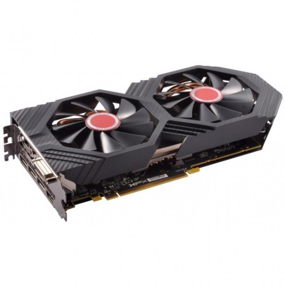 Видеокарта XFX Radeon RX 580 8192Mb XXX Edition (RX-580P8DFD6)