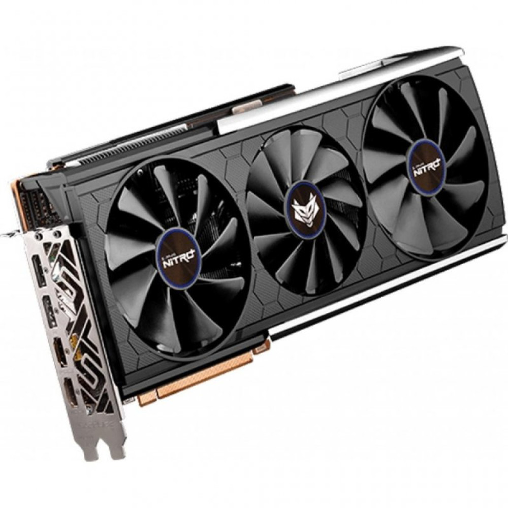 Відеокарта Sapphire Radeon RX 5700 XT 8192Mb NITRO+ (11293-03-40G) Відеокарта Sapphire Radeon RX 5700 XT 8192Mb NITRO+ (11293-03-40G)