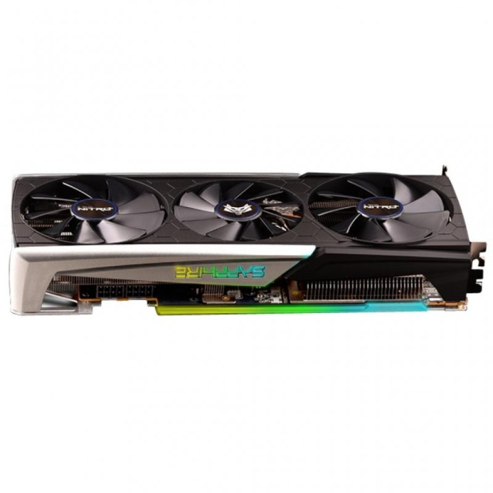 Відеокарта Sapphire Radeon RX 5700 XT 8192Mb NITRO+ (11293-03-40G) Відеокарта Sapphire Radeon RX 5700 XT 8192Mb NITRO+ (11293-03-40G)