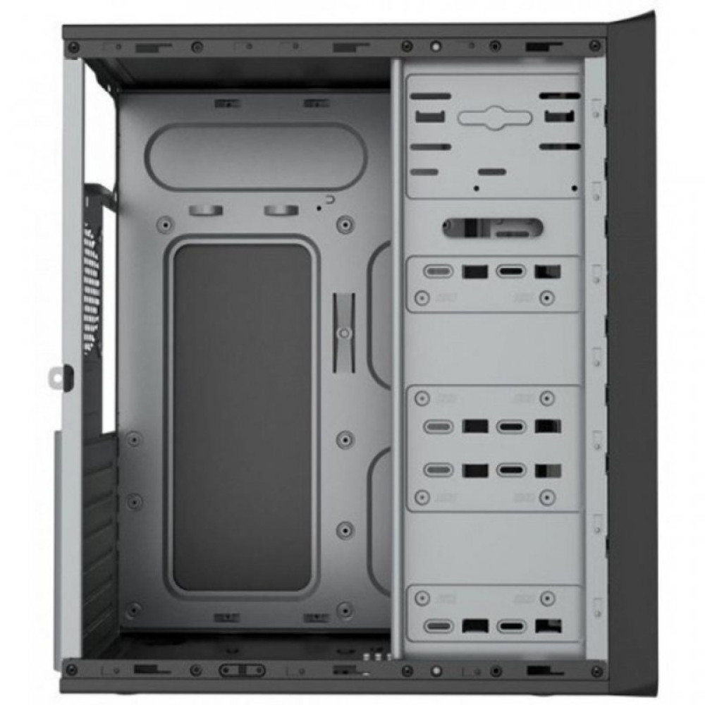 Корпус GAMEMAX ET-209-400W