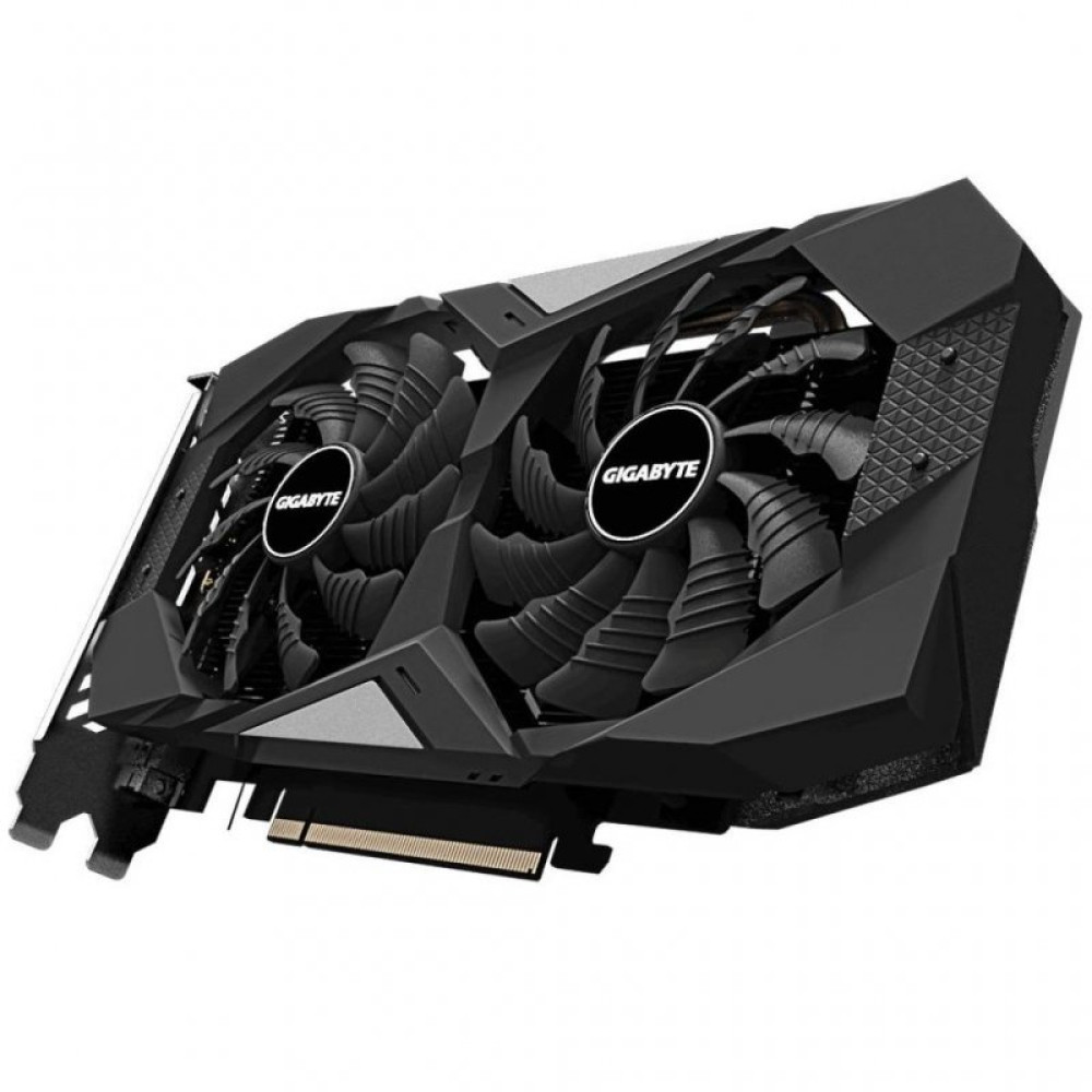 Відеокарта GIGABYTE GeForce GTX1650 SUPER 4096Mb WF2 OC (GV-N165SWF2OC-4GD)