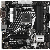 Материнська плата ASRock A320M PRO4 R2.0
