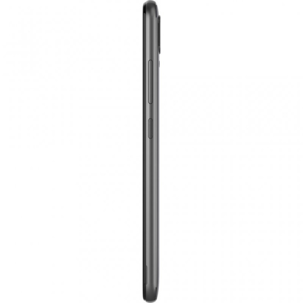 Мобільний телефон Motorola E6 Plus 2/32GB Polished Graphite