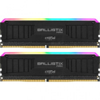 Модуль памяти для компьютера DDR4 32GB (2x16GB) 3000 MHz Ballistix RGB Micron (BL2K16G30C15U4BL)