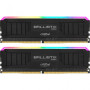 Модуль памяти для компьютера DDR4 32GB (2x16GB) 3000 MHz Ballistix RGB MICRON (BL2K16G30C15U4BL)