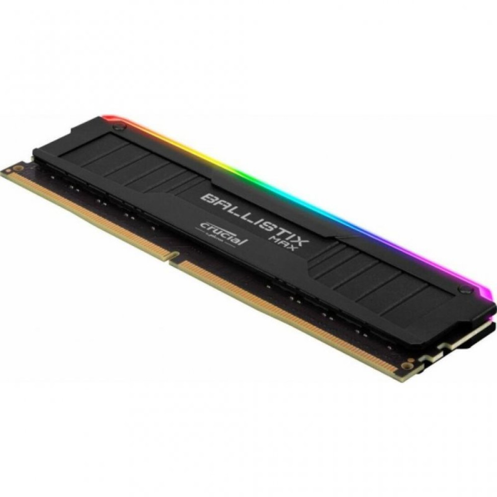 Модуль памяти для компьютера DDR4 32GB (2x16GB) 3000 MHz Ballistix RGB MICRON (BL2K16G30C15U4BL)