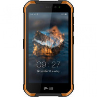 Мобильный телефон Ulefone Armor X6 2/16GB Black Orange (6937748733430)