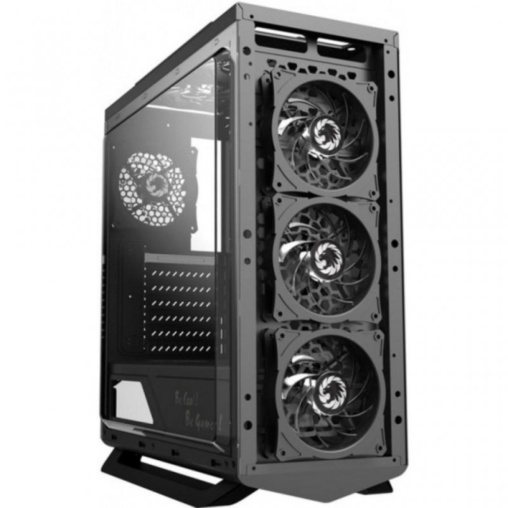 Корпус Gamemax ASGARD Red