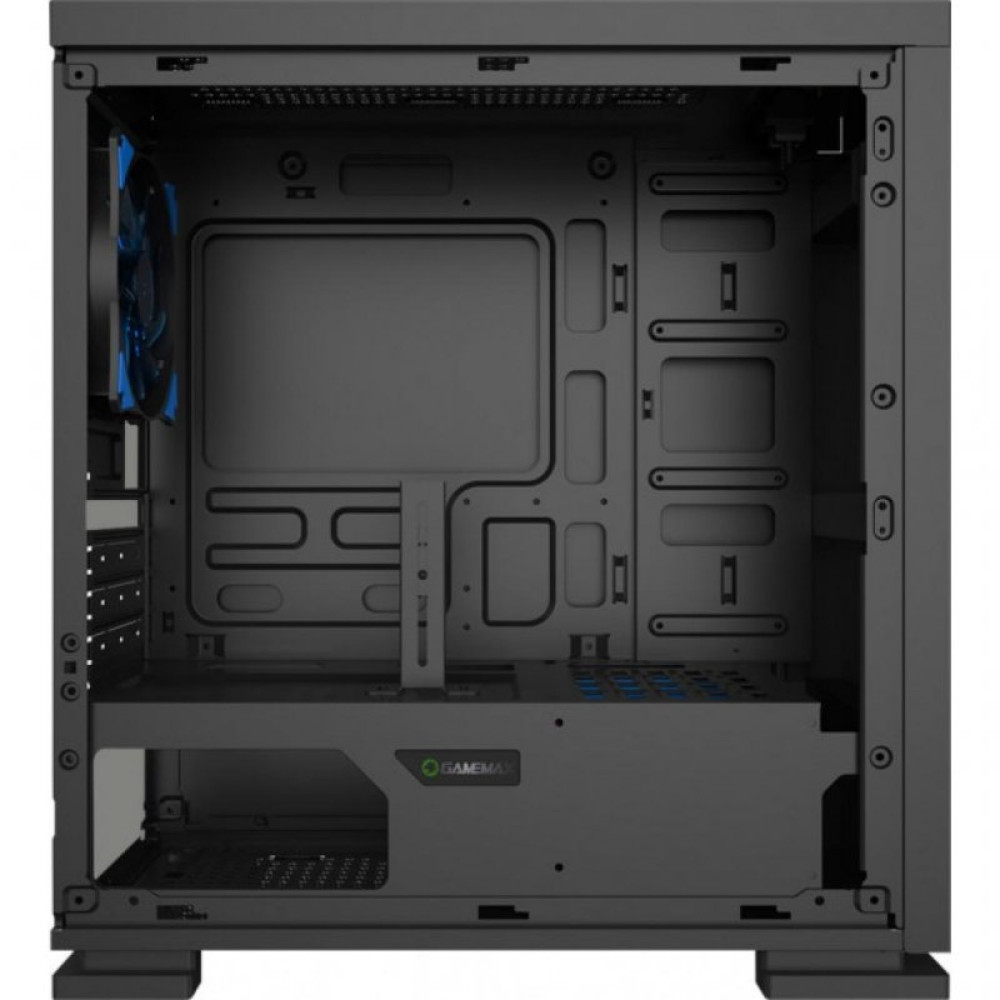 Корпус GAMEMAX EXPEDITION BK