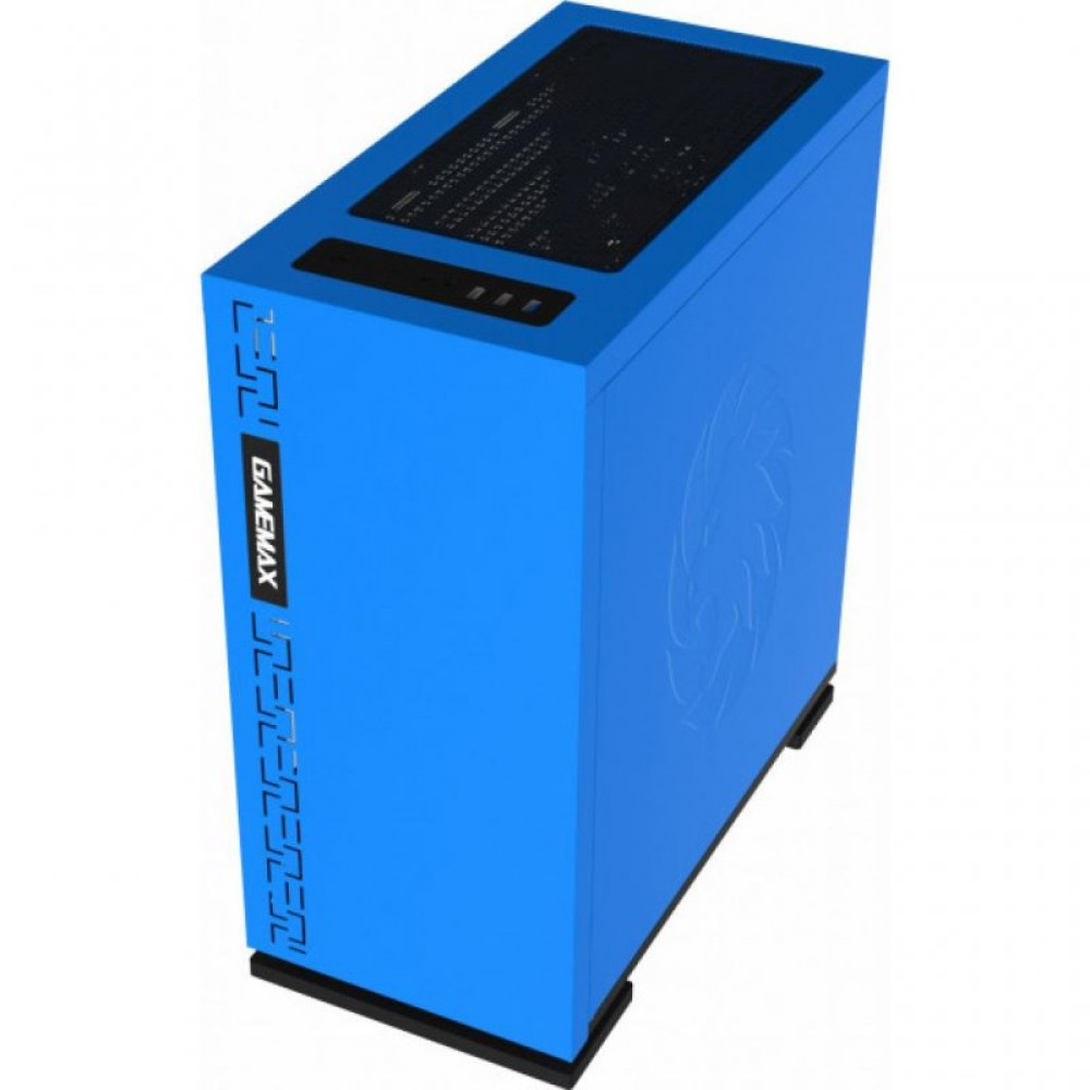 Корпус GAMEMAX EXPEDITION BL