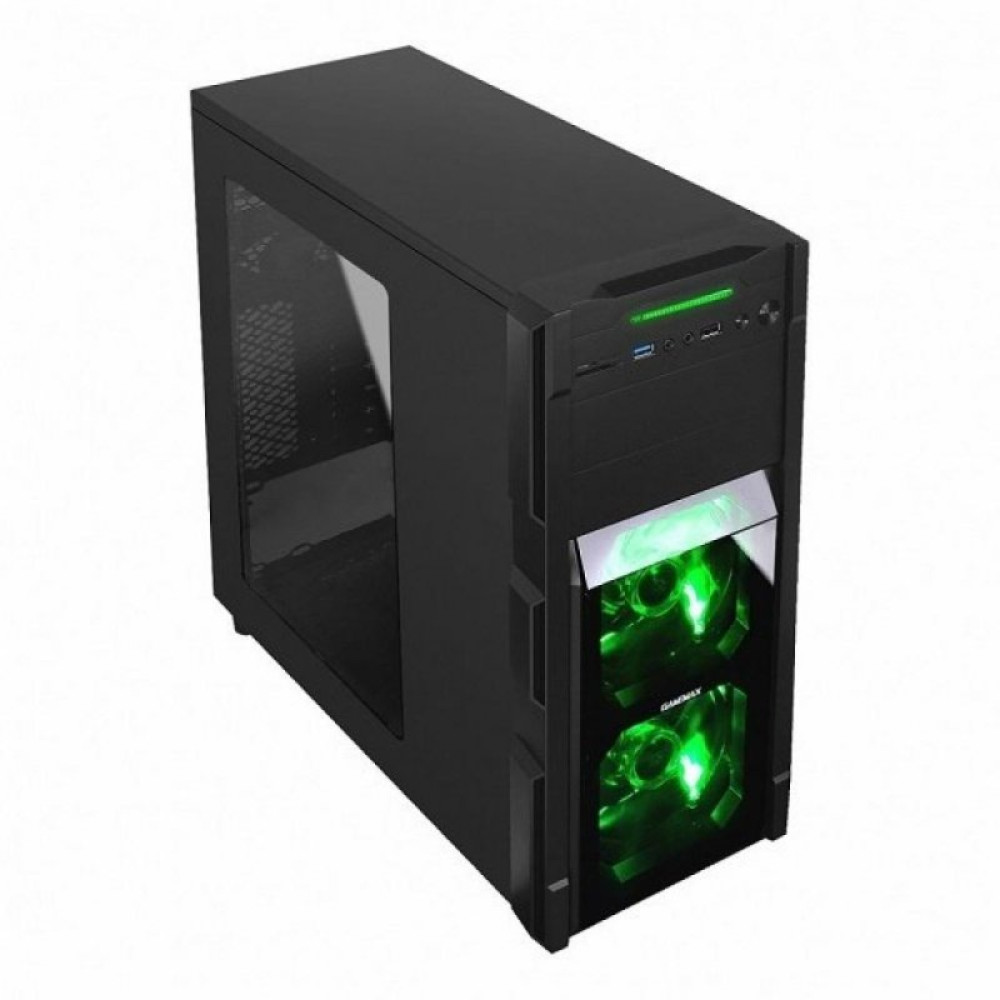 Корпус Gamemax G535-CR