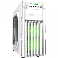 Корпус Gamemax GM ONE WHITE