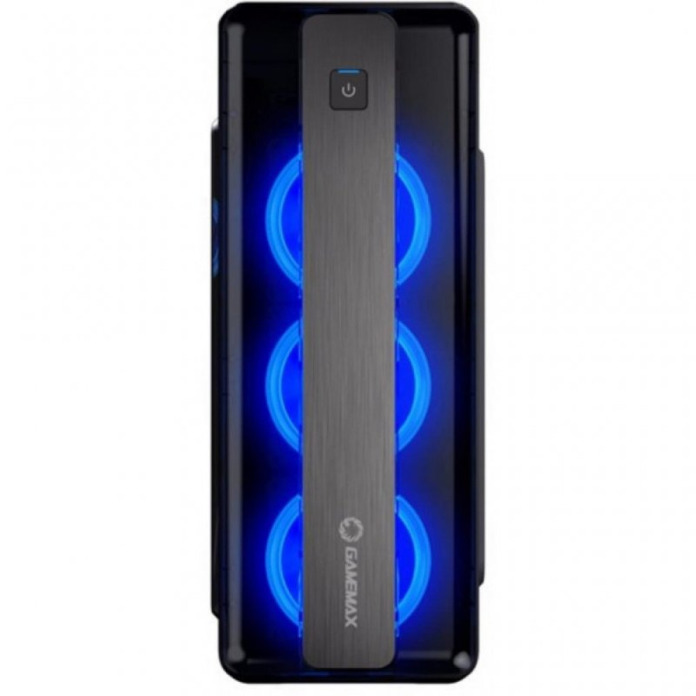 Корпус GAMEMAX MoonLight Black