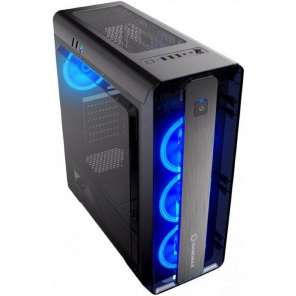 Корпус GAMEMAX MoonLight Black