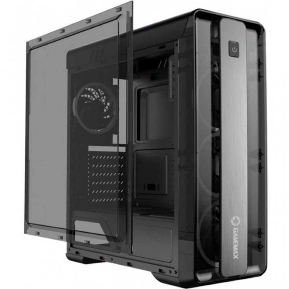 Корпус GAMEMAX MoonLight Black