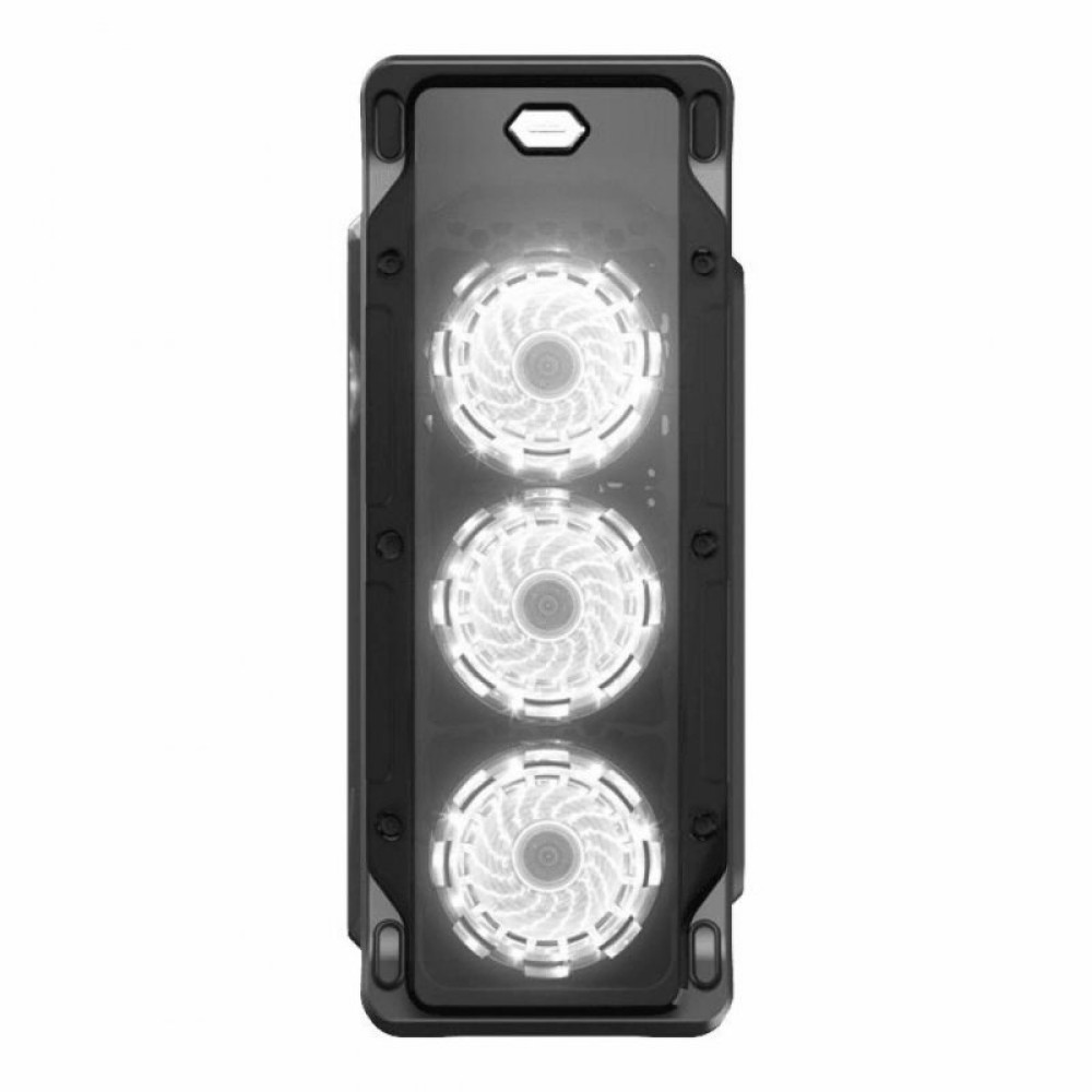 Корпус Gamemax StarLight B-White