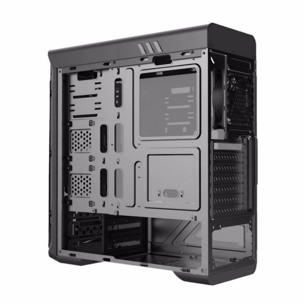 Корпус Gamemax StarLight B-White