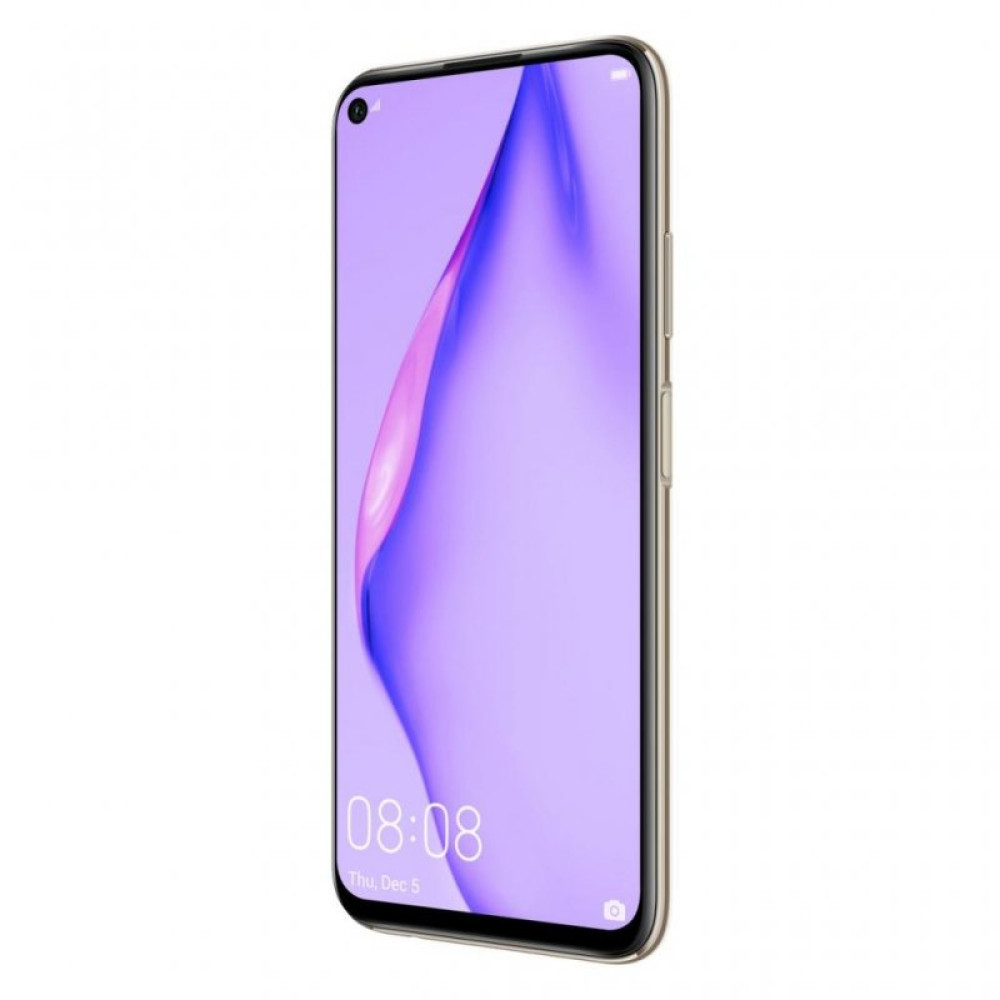 Мобільний телефон Huawei P40 Lite 6/128GB Sakura Pink (51095CKA)