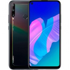 Мобільний телефон Huawei P40 Lite E 4/64GB Midnight Black (51095DCE)