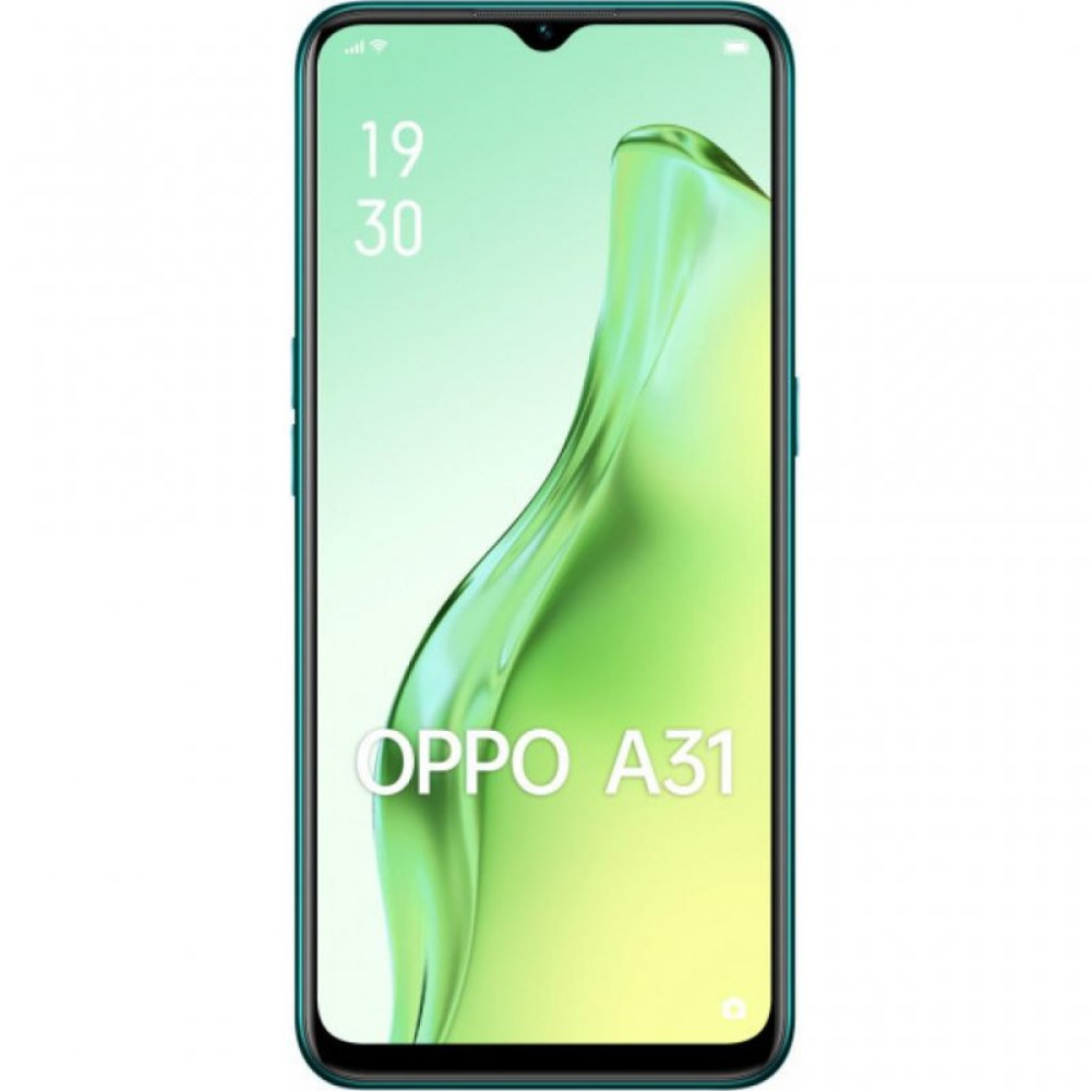 Мобільний телефон Oppo A31 4/64GB Lake Green (OFCPH2015_GREEN)