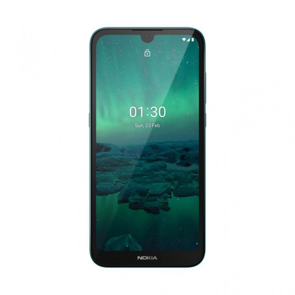 Мобільний телефон Nokia 1.3 1/16GB Cyan
