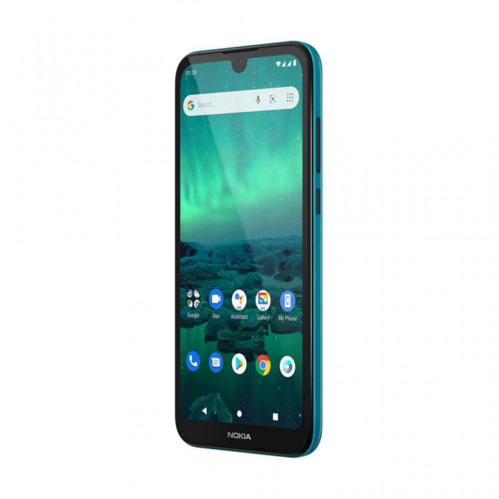 Мобільний телефон Nokia 1.3 1/16GB Cyan