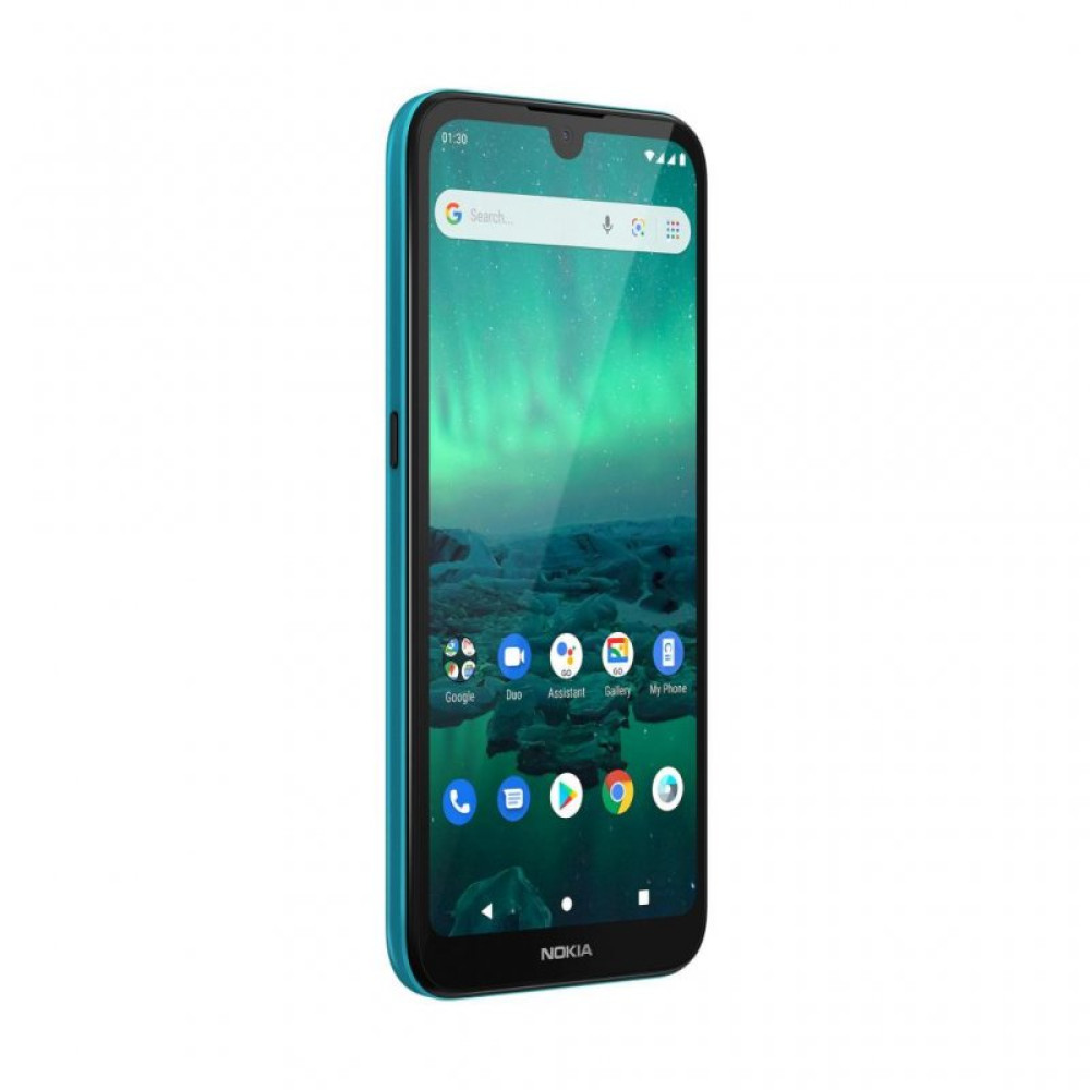 Мобільний телефон Nokia 1.3 1/16GB Cyan