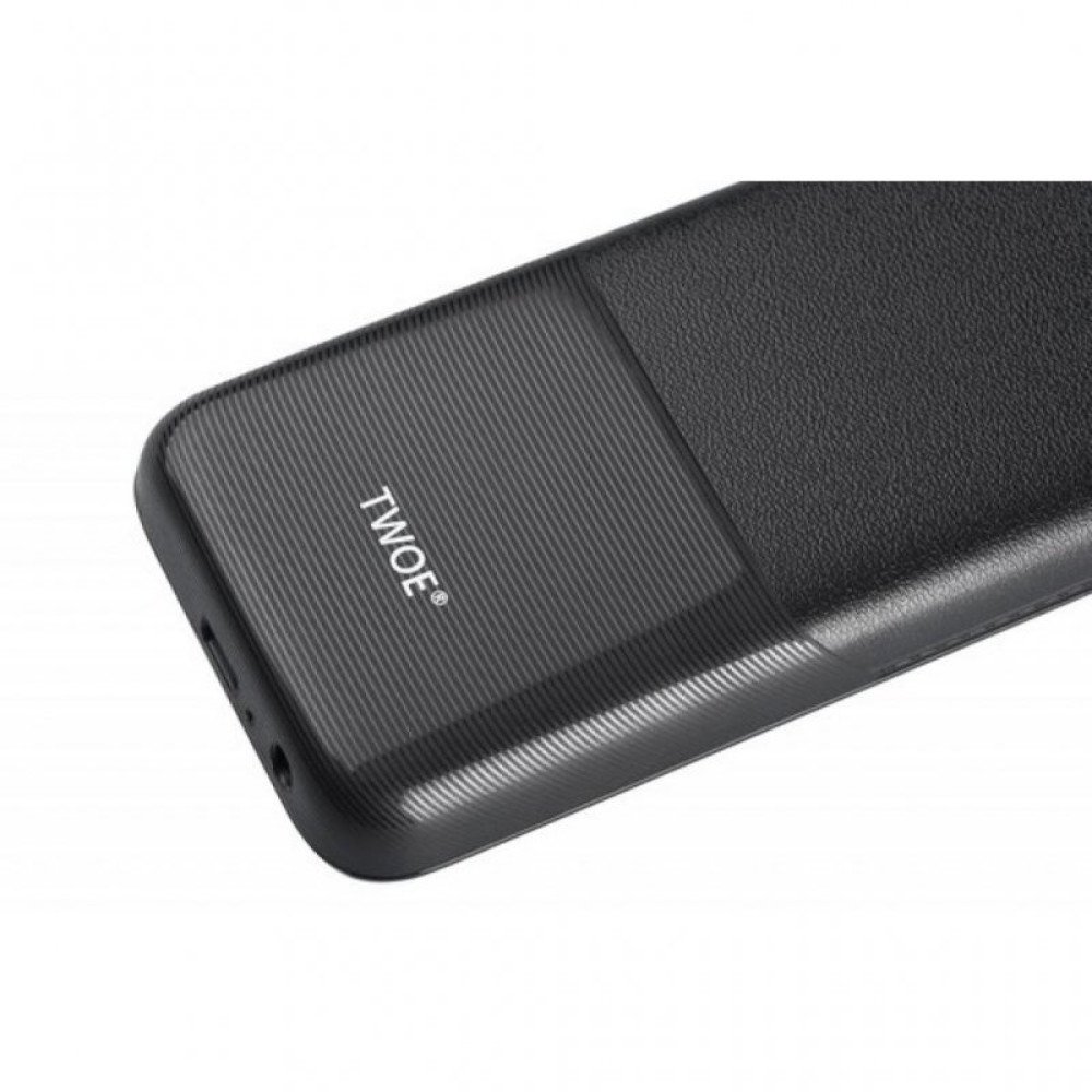 Мобильный телефон 2E E240 DualSim Black (70874407113)