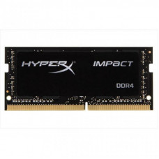 Модуль памяти для ноутбука SoDIMM DDR4 32GB 2400 MHz HyperX Impact Kingston Fury (ex.HyperX) (HX424S15IB/32)