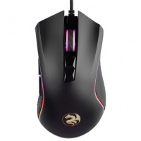 Мышка 2E MG340 RGB USB Black (2E-MG340UB)