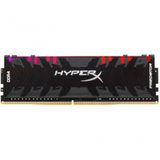 Модуль памяти для компьютера DDR4 8GB 3600 MHz HyperX Predator RGB Kingston Fury (ex.HyperX) (HX436C17PB4A/8)