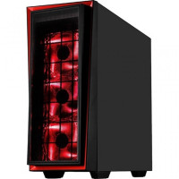 Корпус Silver Stone RED LINE RL06BR-PRO (SST-RL06BR-PRO)