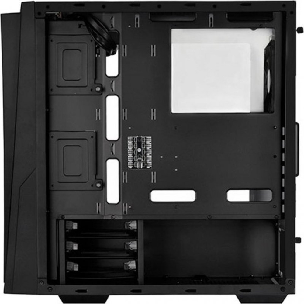 Корпус Silver Stone RED LINE RL06BR-PRO (SST-RL06BR-PRO)