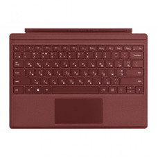 Клавиатура Microsoft Surface GO Type Cover Burgund (KCT-00053)