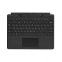 Клавіатура Microsoft Surface Pro X Signature Slim Pen Bundle Black (QJV-00007)