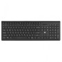Клавіатура 2E KS210 Slim Wireless Black (2E-KS210WB)