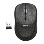 Чехол для ноутбука Trust Yvo Mouse & Sleeve 15.6" Black-hearts + mouse (23440)