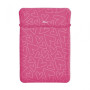 Чехол для ноутбука Trust Yvo Mouse & Sleeve 15.6" Pink+ mouse (23443)