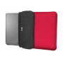 Чехол для ноутбука Trust Yvo Mouse & Sleeve 15.6" Red + mouse (23455)