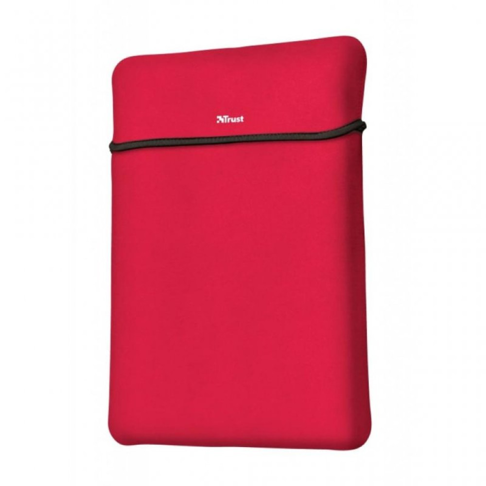 Чехол для ноутбука Trust Yvo Mouse & Sleeve 15.6" Red + mouse (23455)