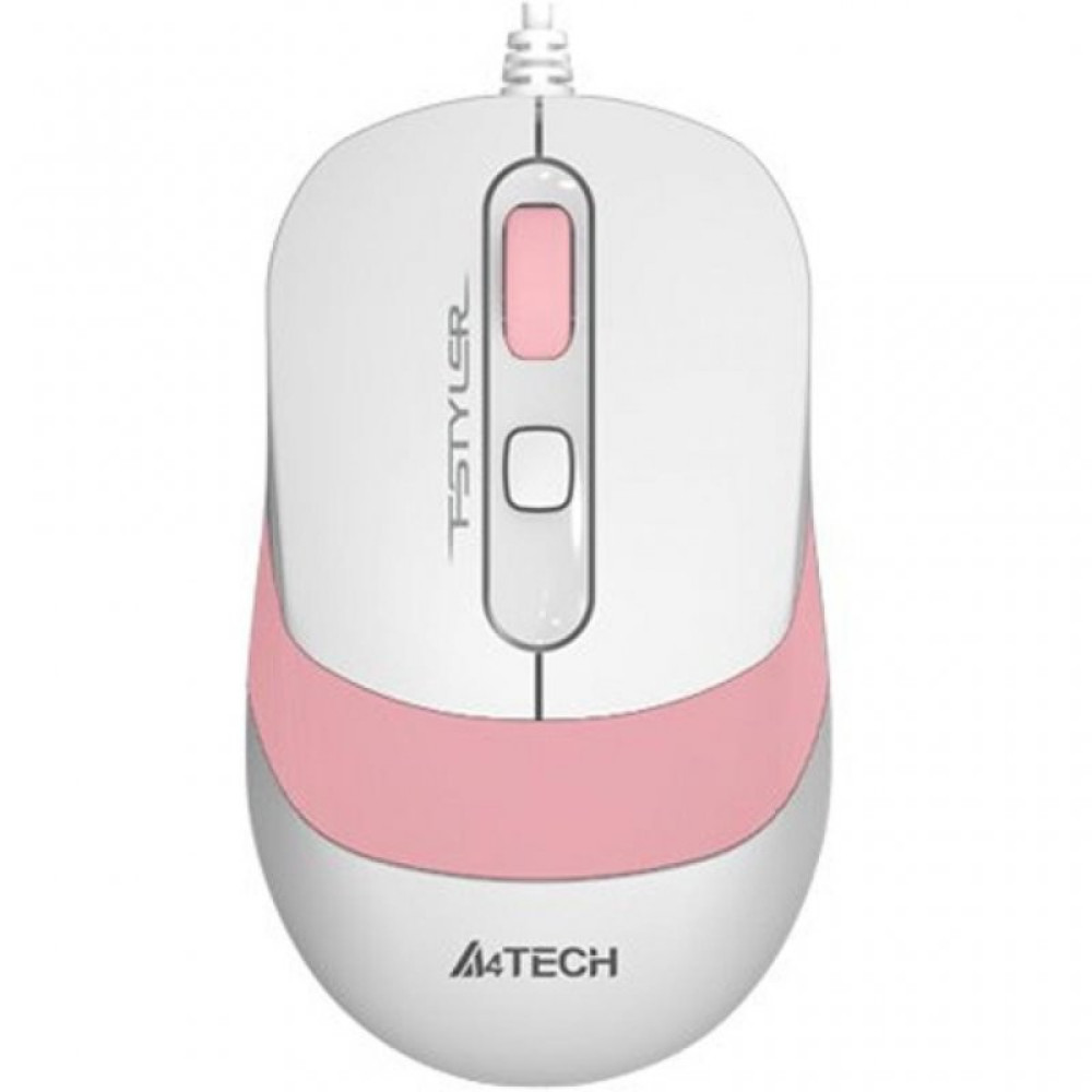 Мишка A4Tech FM10 Pink